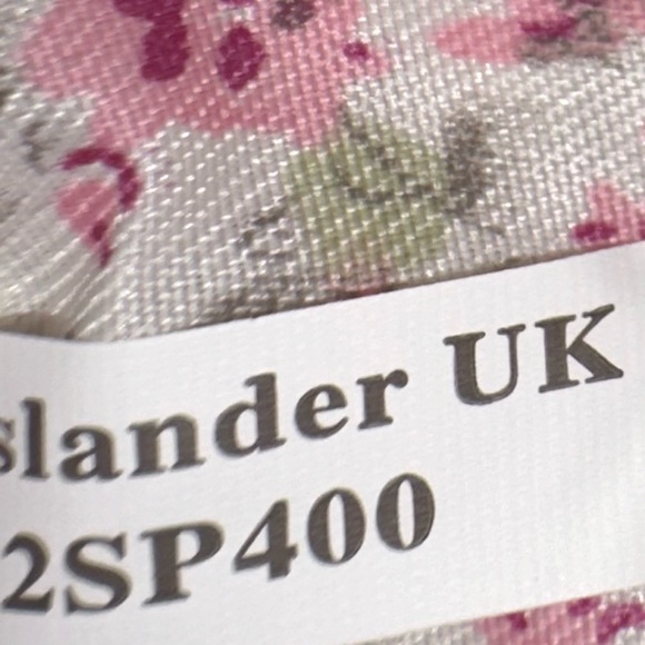 The Islander UK Harris Tweed Leather Backpack Satchel – NWT - Picture 6 of 8